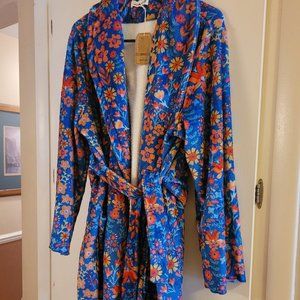 Natural life robe
